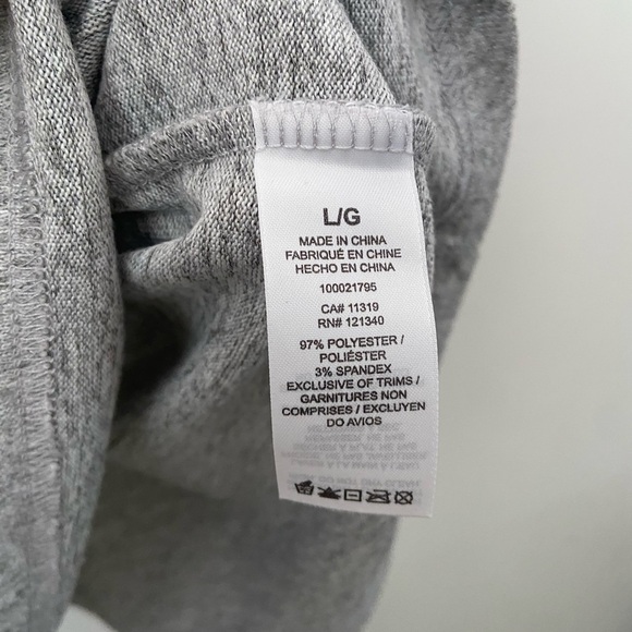 Dynamite Women's large Long sleeve, crew neck sweater dress. - Picture 6 of 6